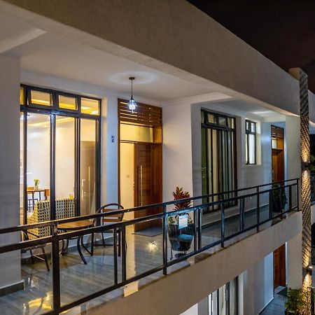 Ikaze Apartments Kigali Bagian luar foto