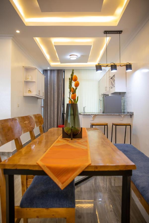 Ikaze Apartments Kigali Bagian luar foto