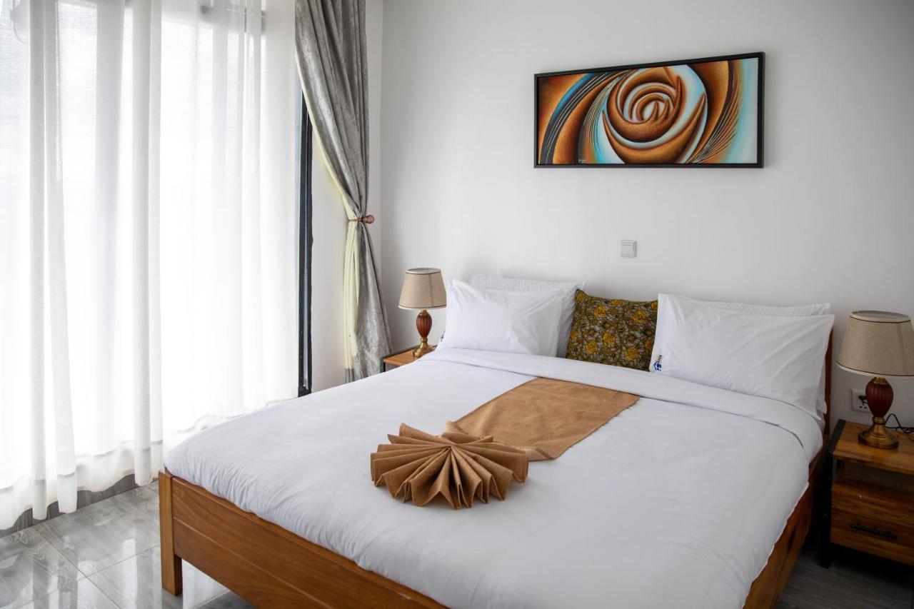 Ikaze Apartments Kigali Bagian luar foto