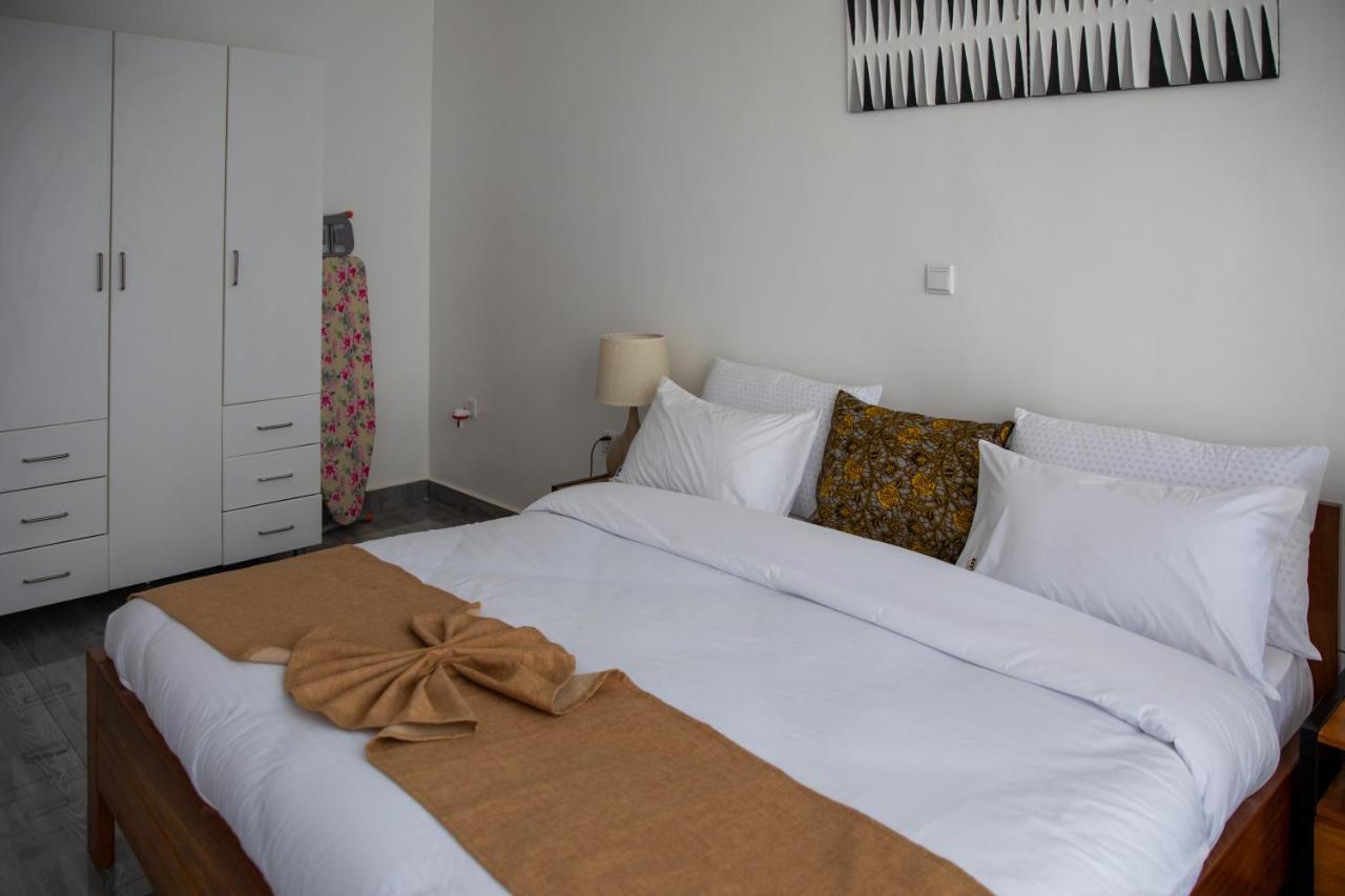 Ikaze Apartments Kigali Bagian luar foto
