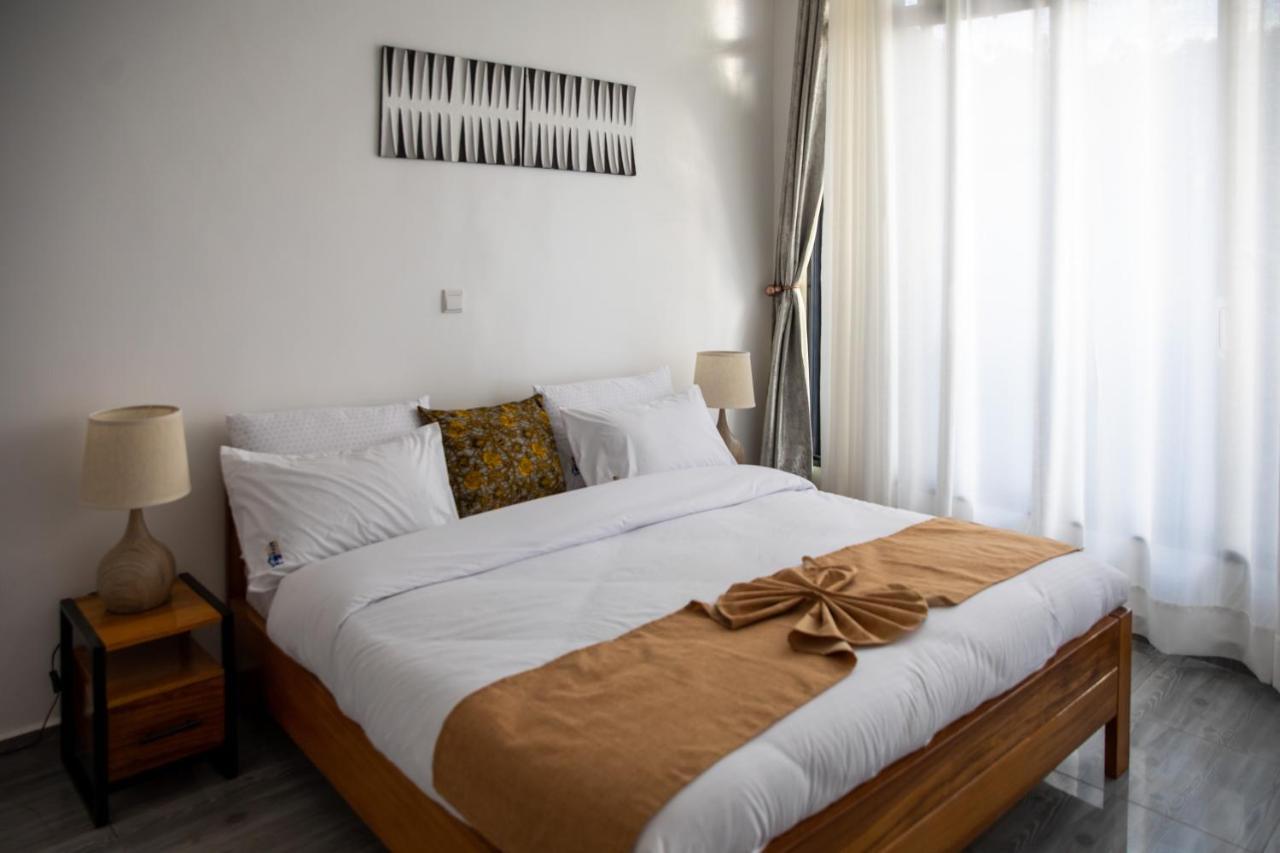 Ikaze Apartments Kigali Bagian luar foto