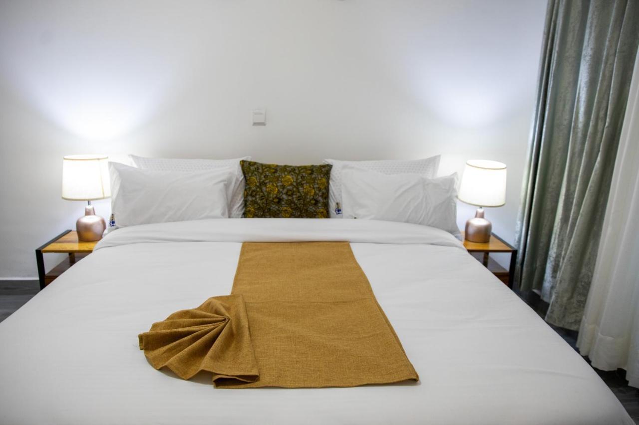 Ikaze Apartments Kigali Bagian luar foto