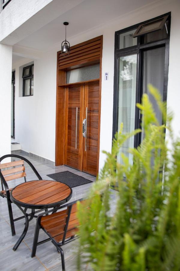 Ikaze Apartments Kigali Bagian luar foto