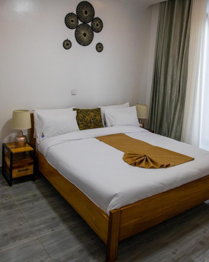 Ikaze Apartments Kigali Bagian luar foto