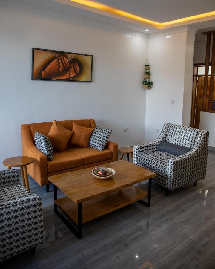 Ikaze Apartments Kigali Bagian luar foto